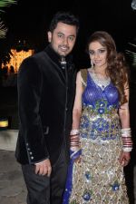 at Ravi and Rubaina_s wedding reception in Taj Land_s End, Mumbai on 18th Jan 2013 (96).JPG